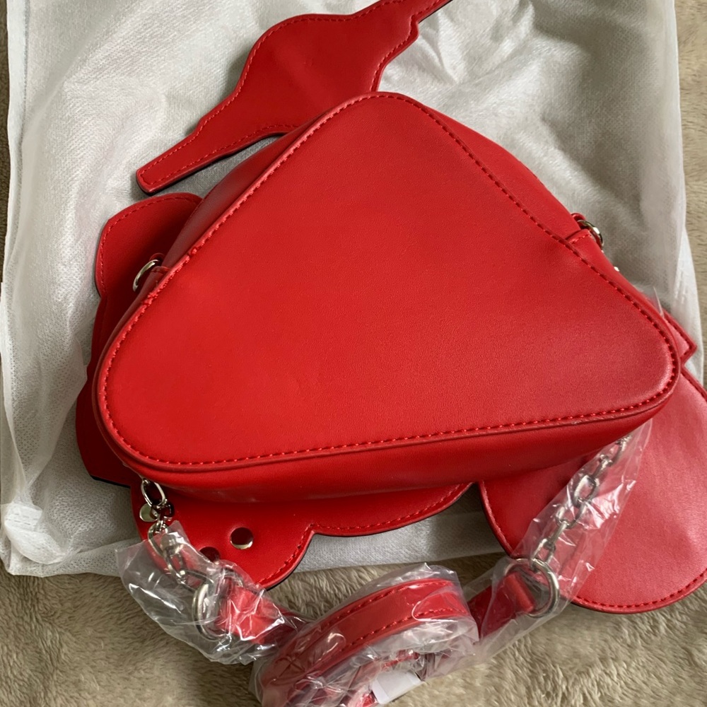 Current Mood Kitsch Scooter Crossbody Bag Purse NWT - Picture 6 of 8